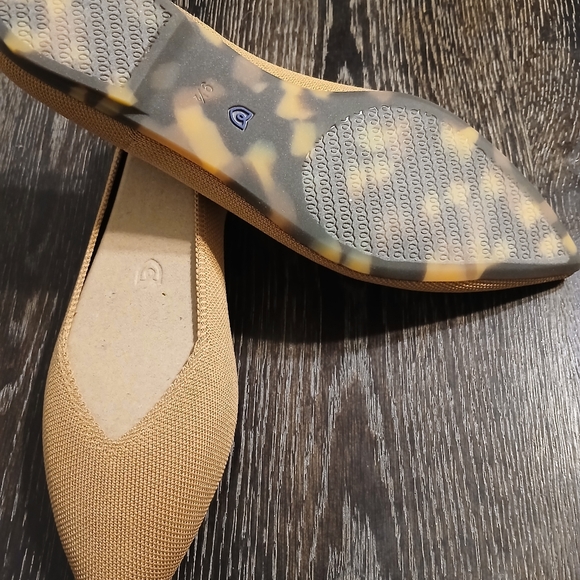 Rothy’s The Point 11 WREN🤎 - Picture 3 of 6